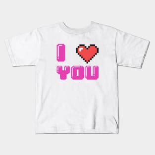 I Love You Kids T-Shirt